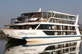 The Shayamanzi Houseboat